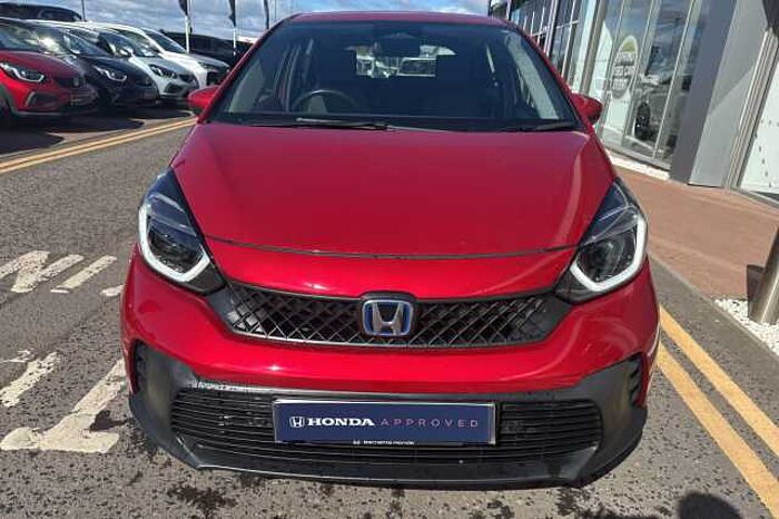 Honda Jazz Hybrid 1.5 i-MMD Hybrid Elegance 5dr eCVT 
