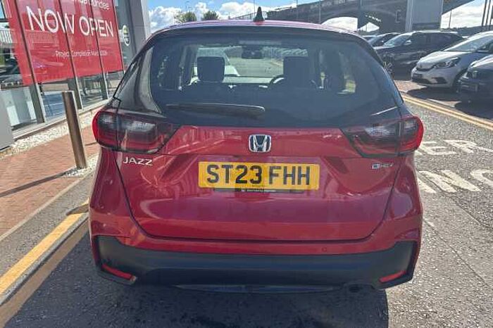 Honda Jazz Hybrid 1.5 i-MMD Hybrid Elegance 5dr eCVT 