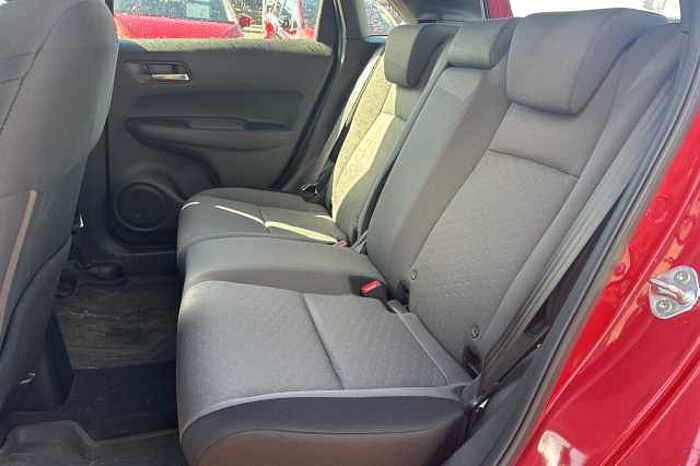 Honda Jazz Hybrid 1.5 i-MMD Hybrid Elegance 5dr eCVT 