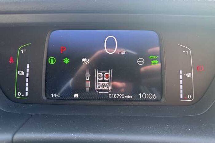 Honda Jazz Hybrid 1.5 i-MMD Hybrid Elegance 5dr eCVT 