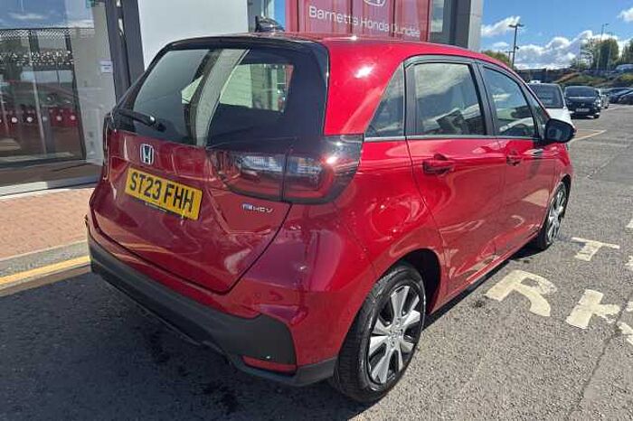 Honda Jazz Hybrid 1.5 i-MMD Hybrid Elegance 5dr eCVT 