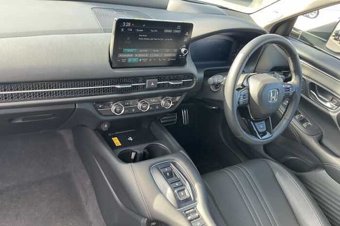Honda ZR-V e:HEV 2.0 eHEV Advance 5dr CVT 