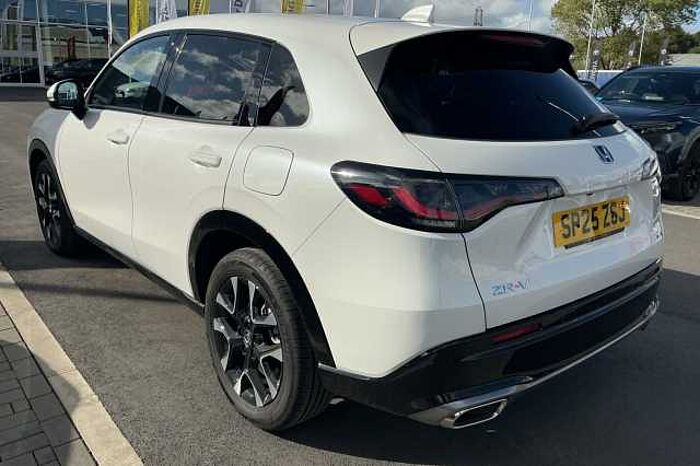 Honda ZR-V e:HEV 2.0 eHEV Advance 5dr CVT 