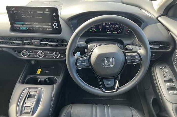 Honda ZR-V e:HEV 2.0 eHEV Advance 5dr CVT 