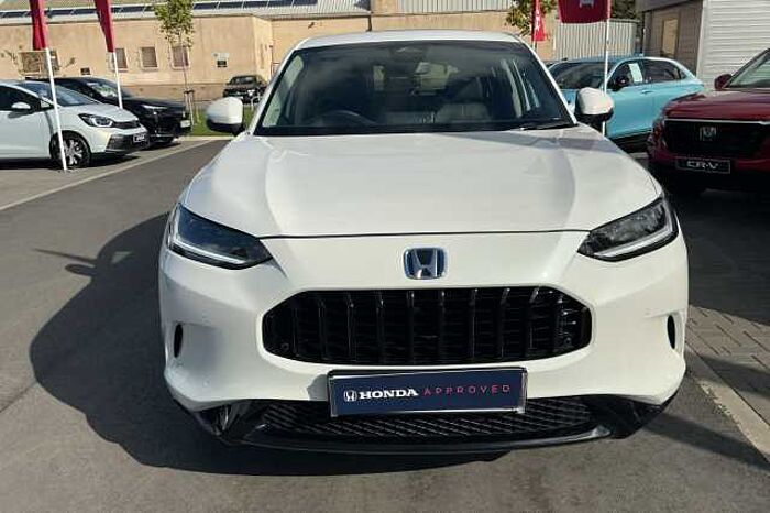 Honda ZR-V e:HEV 2.0 eHEV Advance 5dr CVT 