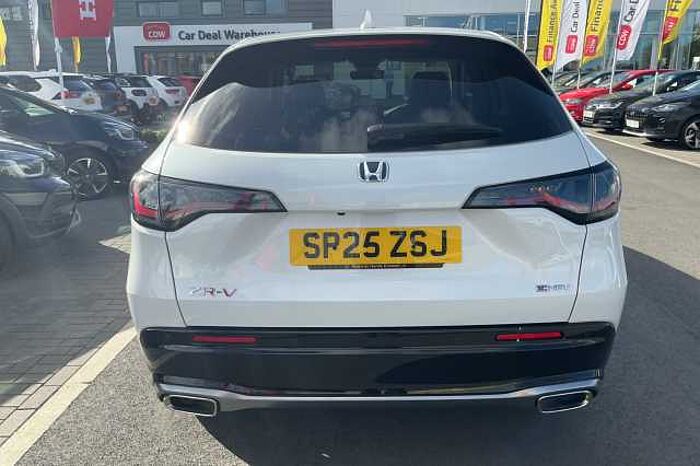 Honda ZR-V e:HEV 2.0 eHEV Advance 5dr CVT 