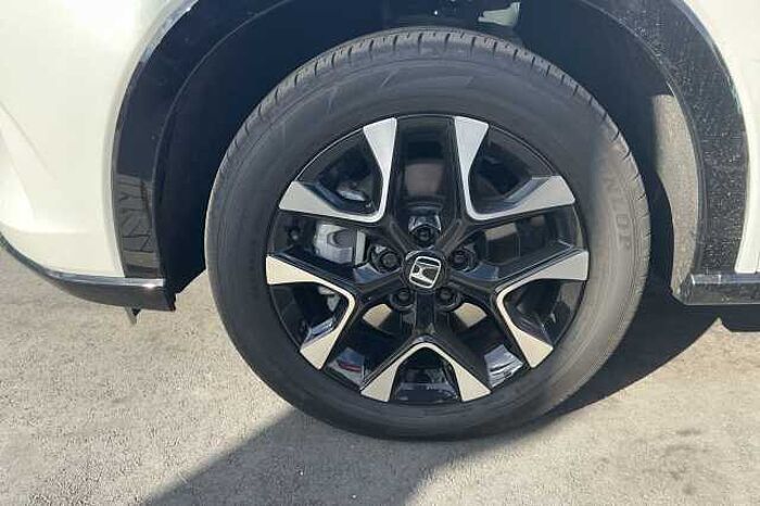 Honda ZR-V e:HEV 2.0 eHEV Advance 5dr CVT 