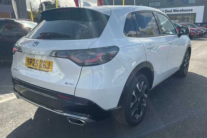 Honda ZR-V e:HEV 2.0 eHEV Advance 5dr CVT 