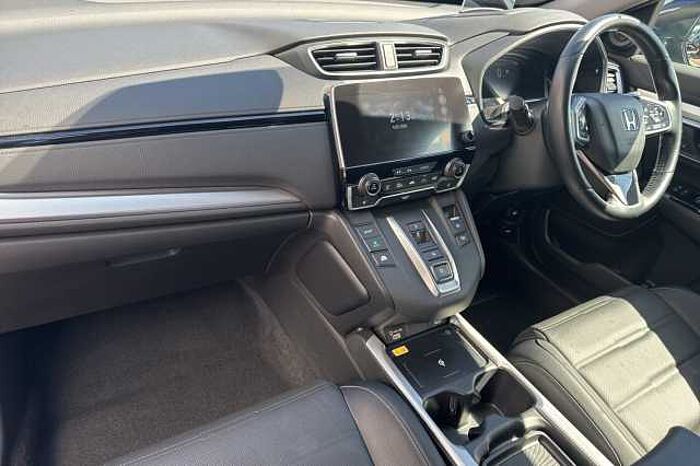 Honda CR-V Hybrid 2.0 i-MMD Hybrid EX 5dr eCVT 