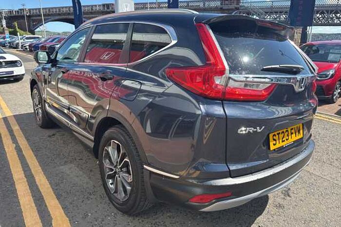 Honda CR-V Hybrid 2.0 i-MMD Hybrid EX 5dr eCVT 