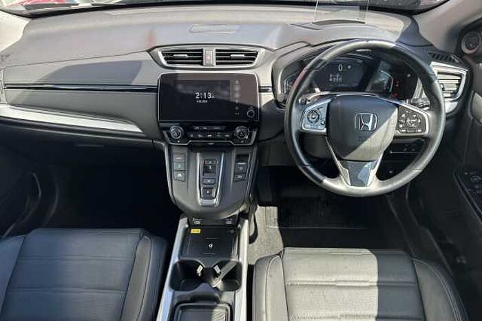 Honda CR-V Hybrid 2.0 i-MMD Hybrid EX 5dr eCVT 