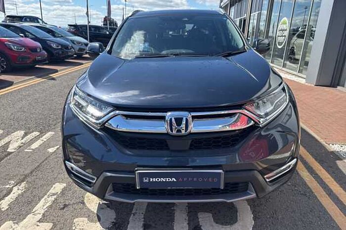 Honda CR-V Hybrid 2.0 i-MMD Hybrid EX 5dr eCVT 