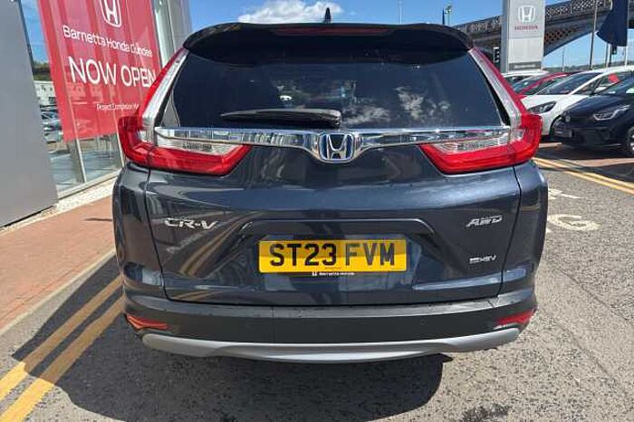 Honda CR-V Hybrid 2.0 i-MMD Hybrid EX 5dr eCVT 