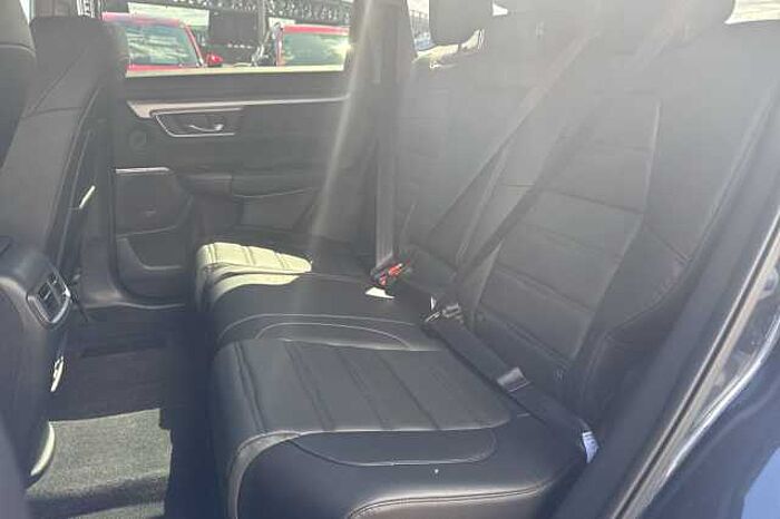 Honda CR-V Hybrid 2.0 i-MMD Hybrid EX 5dr eCVT 