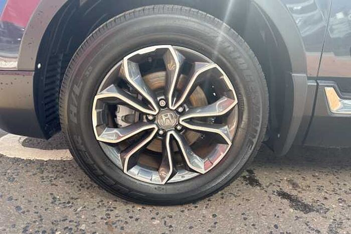 Honda CR-V Hybrid 2.0 i-MMD Hybrid EX 5dr eCVT 
