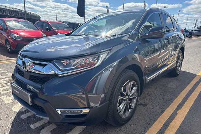 Honda CR-V Hybrid 2.0 i-MMD Hybrid EX 5dr eCVT 