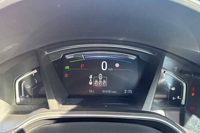 Honda CR-V Hybrid 2.0 i-MMD Hybrid EX 5dr eCVT 
