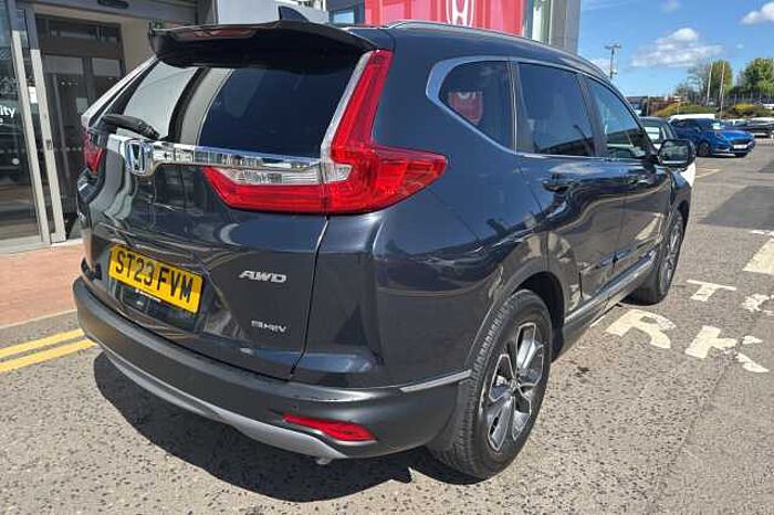 Honda CR-V Hybrid 2.0 i-MMD Hybrid EX 5dr eCVT 