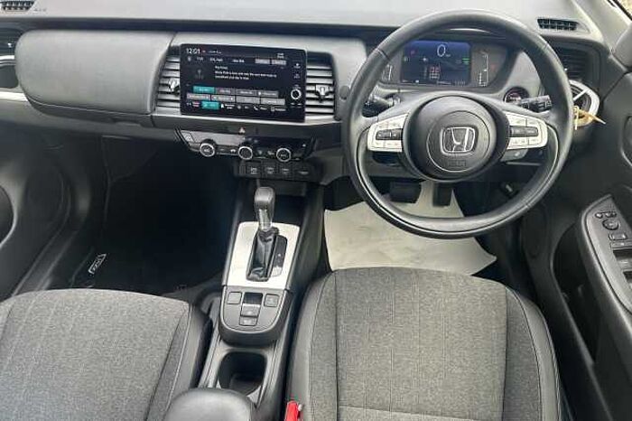 Honda Jazz Hybrid 1.5 i-MMD Hybrid Advance 5dr eCVT 