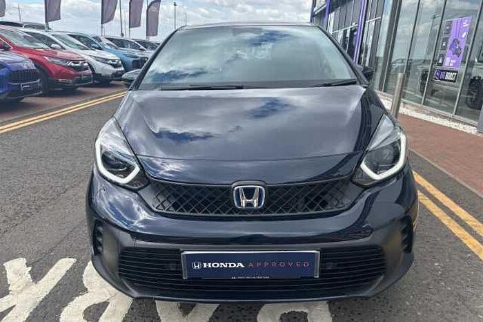 Honda Jazz Hybrid 1.5 i-MMD Hybrid Advance 5dr eCVT 