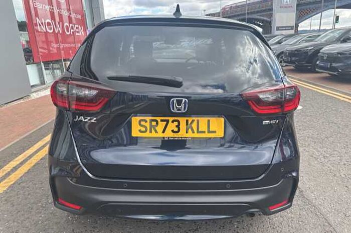 Honda Jazz Hybrid 1.5 i-MMD Hybrid Advance 5dr eCVT 