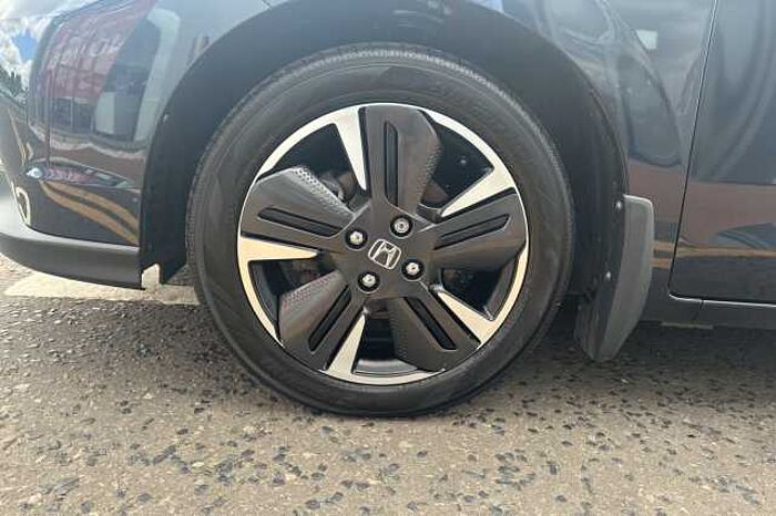 Honda Jazz Hybrid 1.5 i-MMD Hybrid Advance 5dr eCVT 