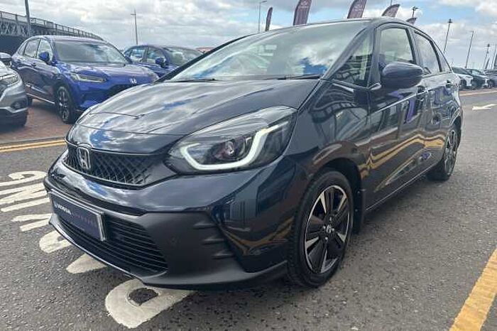 Honda Jazz Hybrid 1.5 i-MMD Hybrid Advance 5dr eCVT 