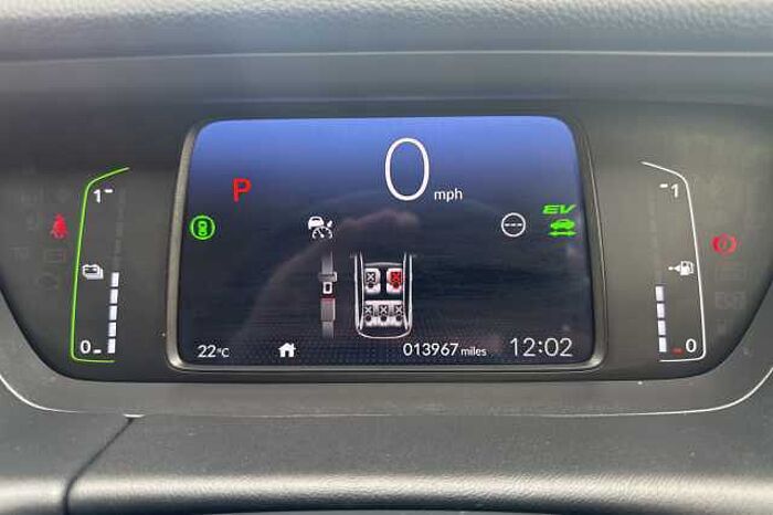 Honda Jazz Hybrid 1.5 i-MMD Hybrid Advance 5dr eCVT 