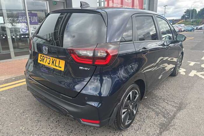 Honda Jazz Hybrid 1.5 i-MMD Hybrid Advance 5dr eCVT 