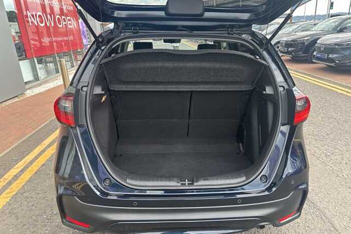 Honda Jazz Hybrid 1.5 i-MMD Hybrid Advance 5dr eCVT 