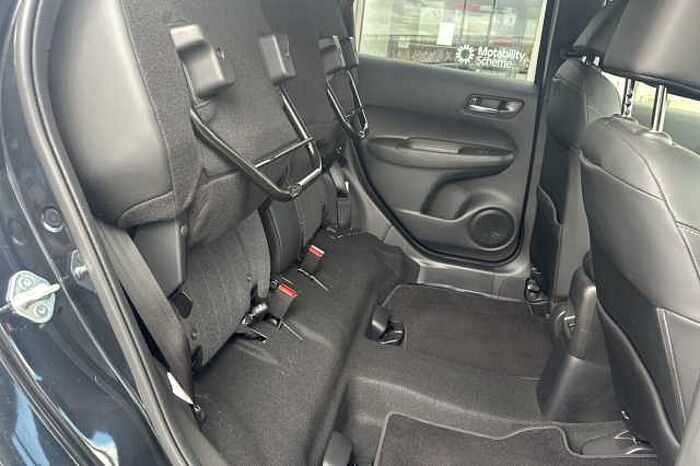 Honda Jazz Hybrid 1.5 i-MMD Hybrid Advance 5dr eCVT 