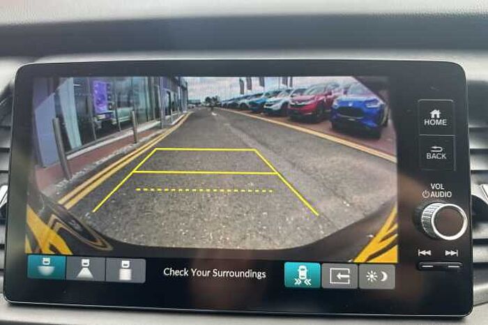 Honda Jazz Hybrid 1.5 i-MMD Hybrid Advance 5dr eCVT 