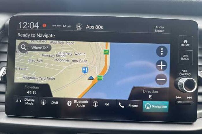 Honda Jazz Hybrid 1.5 i-MMD Hybrid Advance 5dr eCVT 
