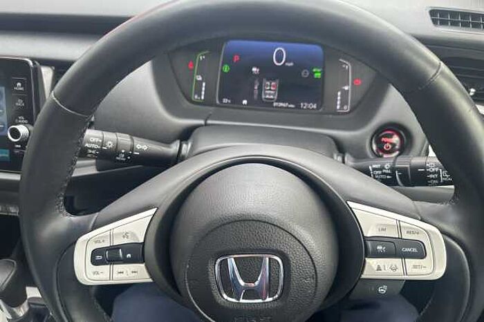 Honda Jazz Hybrid 1.5 i-MMD Hybrid Advance 5dr eCVT 