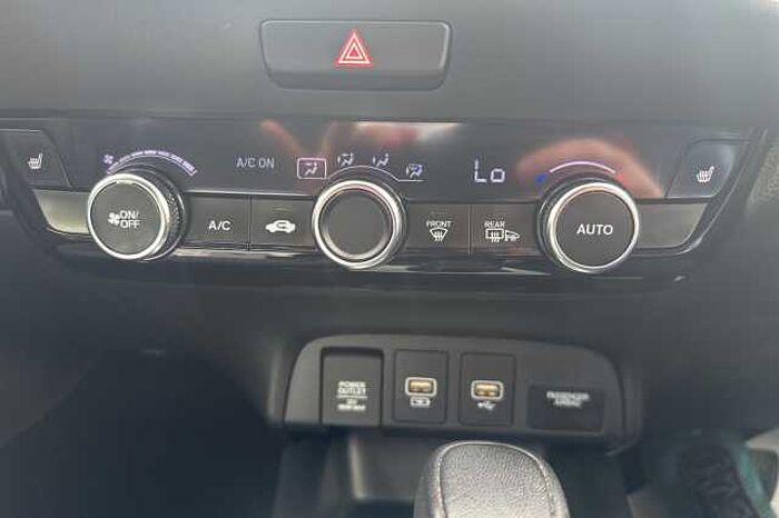Honda Jazz Hybrid 1.5 i-MMD Hybrid Advance 5dr eCVT 