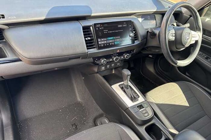 Honda Jazz Hybrid 1.5 i-MMD Hybrid Crosstar Advance 5dr eCVT 