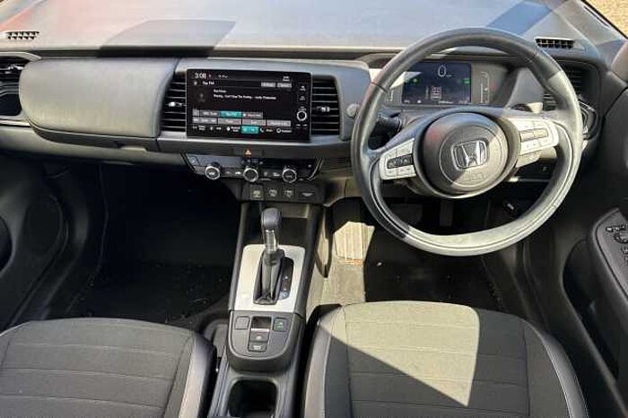 Honda Jazz Hybrid 1.5 i-MMD Hybrid Crosstar Advance 5dr eCVT 