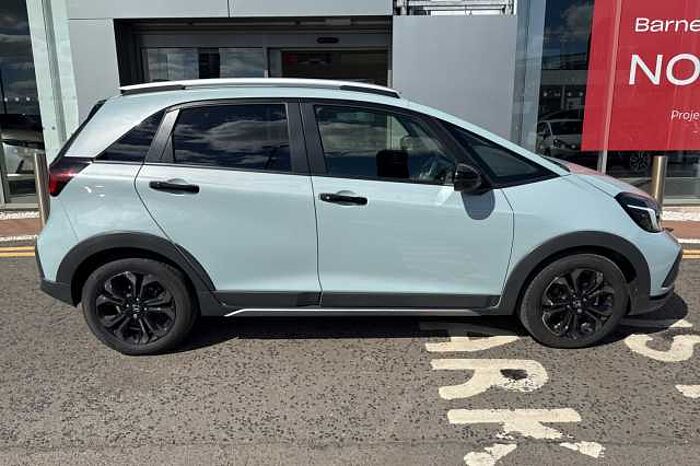 Honda Jazz Hybrid 1.5 i-MMD Hybrid Crosstar Advance 5dr eCVT 