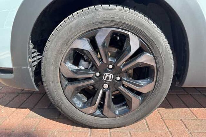 Honda Jazz Hybrid 1.5 i-MMD Hybrid Crosstar Advance 5dr eCVT 