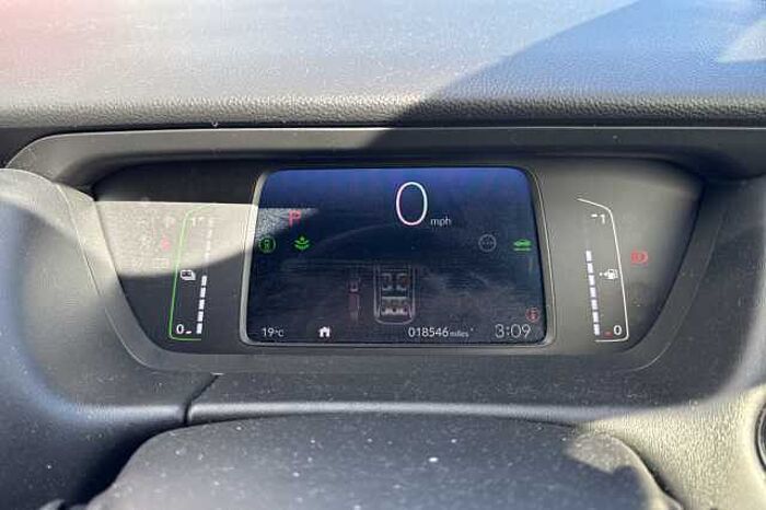 Honda Jazz Hybrid 1.5 i-MMD Hybrid Crosstar Advance 5dr eCVT 