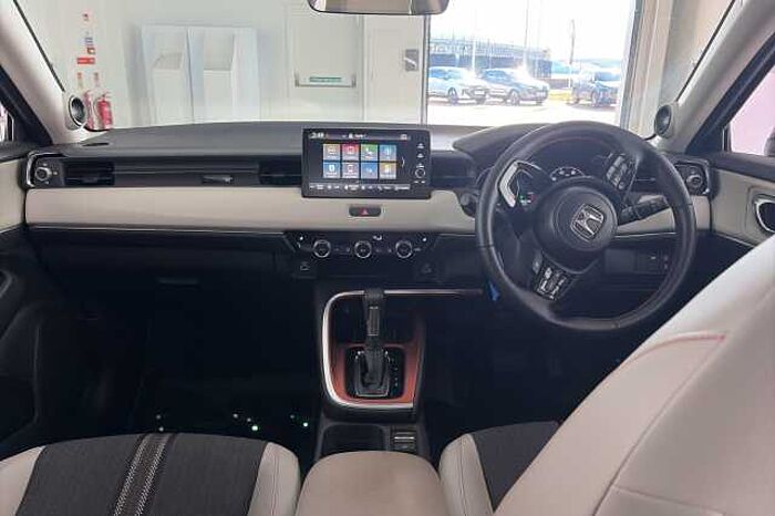 Honda HR-V Hybrid 1.5 eHEV Advance Style 5dr CVT 