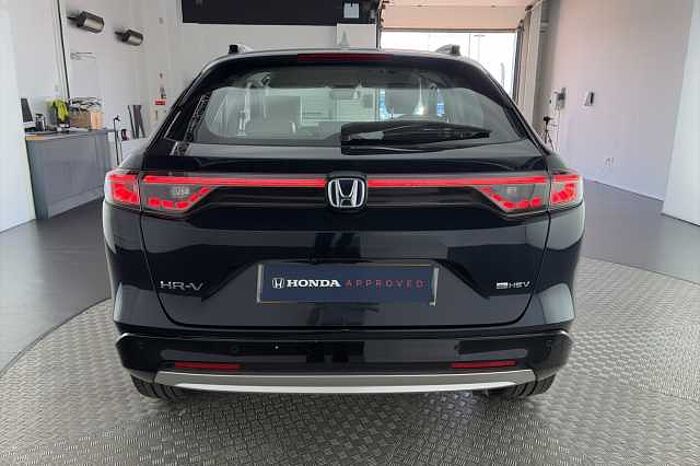 Honda HR-V Hybrid 1.5 eHEV Advance Style 5dr CVT 