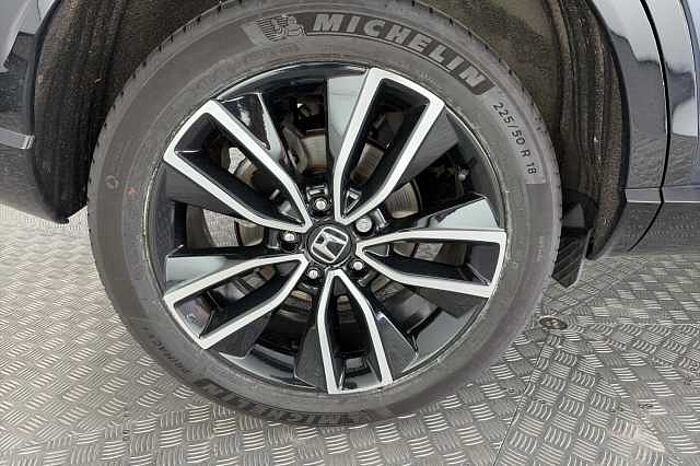Honda HR-V Hybrid 1.5 eHEV Advance Style 5dr CVT 
