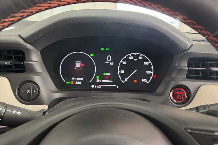 Honda HR-V Hybrid 1.5 eHEV Advance Style 5dr CVT 