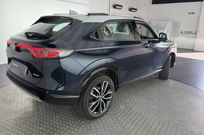 Honda HR-V Hybrid 1.5 eHEV Advance Style 5dr CVT 