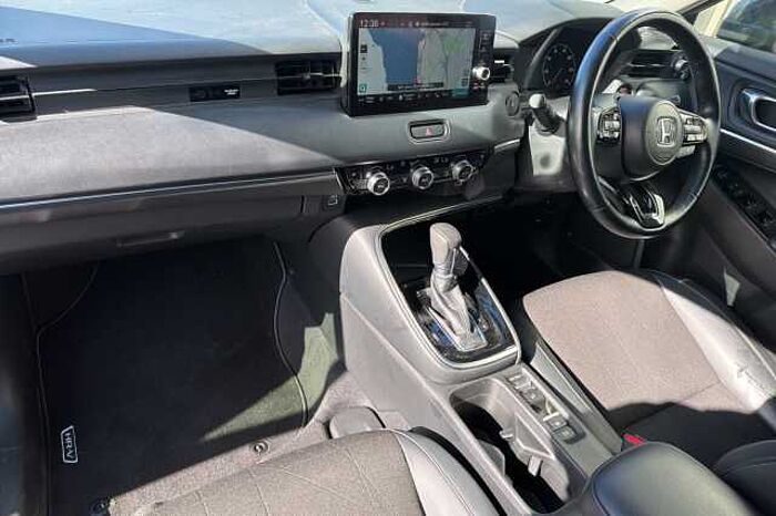 Honda HR-V Hybrid 1.5 eHEV Advance 5dr CVT 