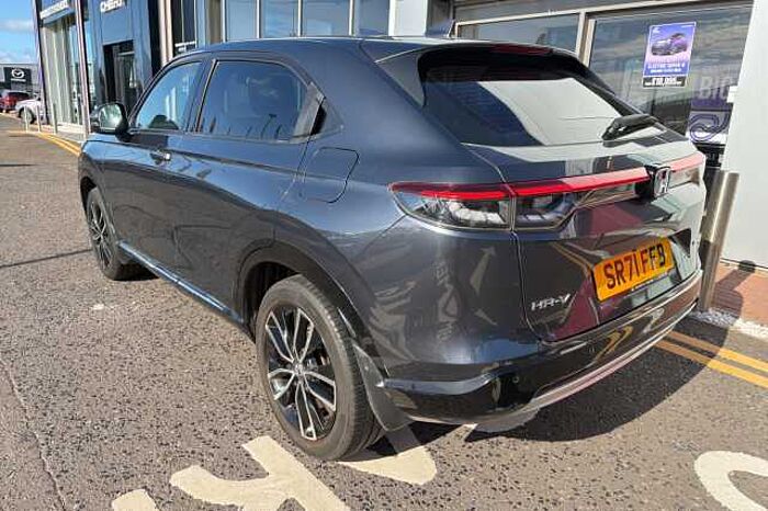 Honda HR-V Hybrid 1.5 eHEV Advance 5dr CVT 