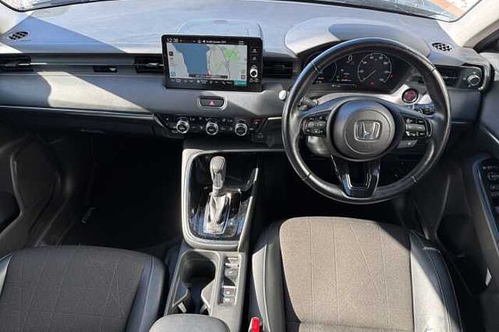 Honda HR-V Hybrid 1.5 eHEV Advance 5dr CVT 