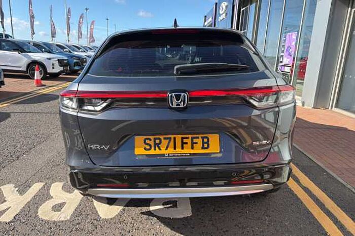 Honda HR-V Hybrid 1.5 eHEV Advance 5dr CVT 