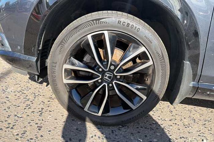 Honda HR-V Hybrid 1.5 eHEV Advance 5dr CVT 